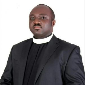 Chaplin of Chapel of Redemption, University of Nigeria Enugu Campus