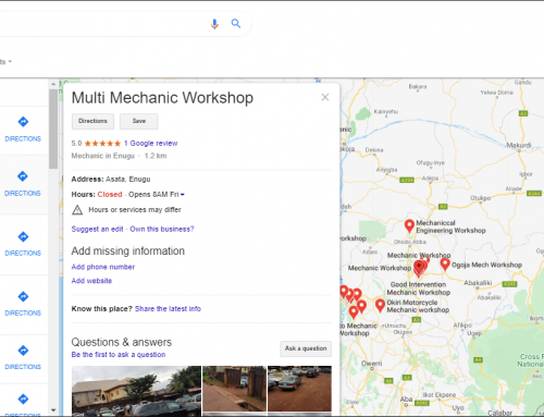 ENLISTING YOUR BUSINESS IN A LOCAL DIRECTORY