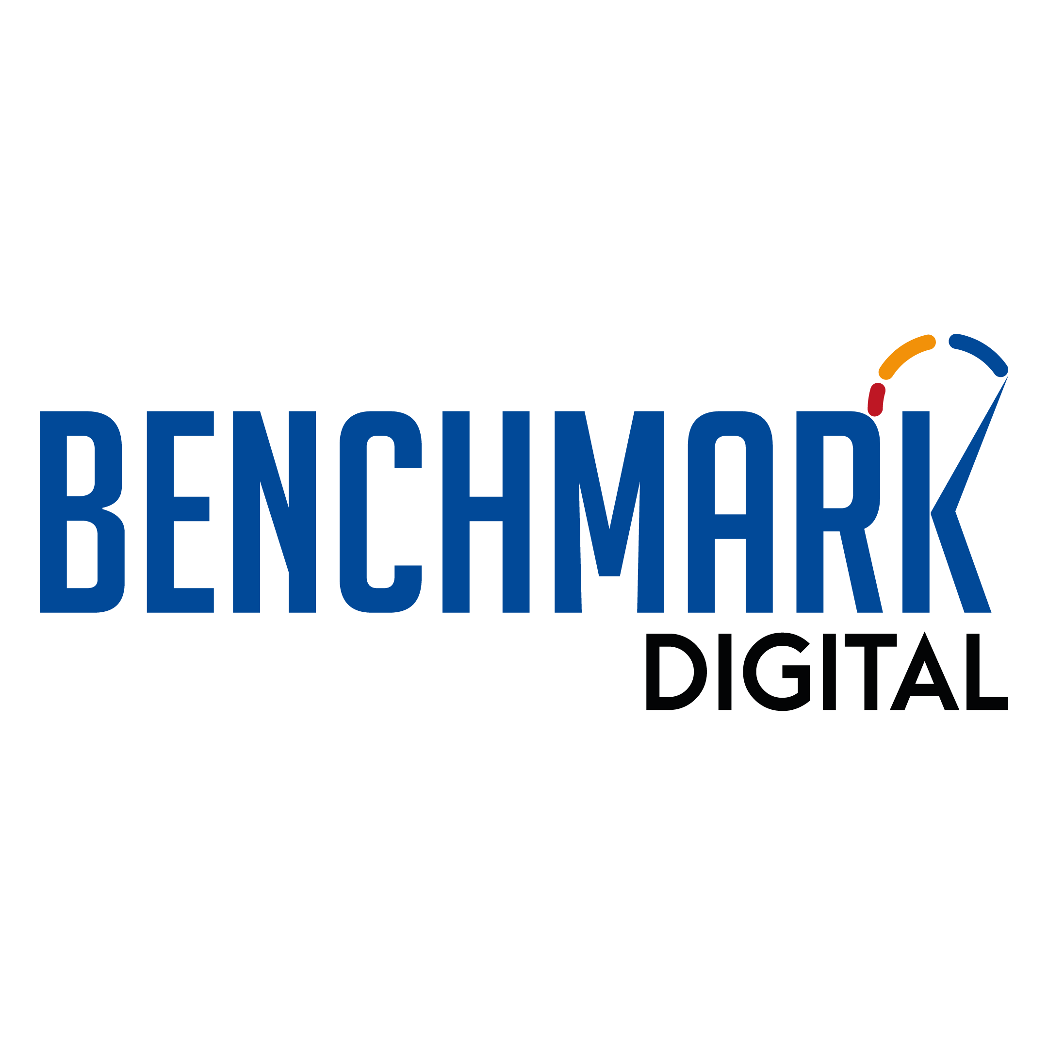 Benchmark Digital Logo